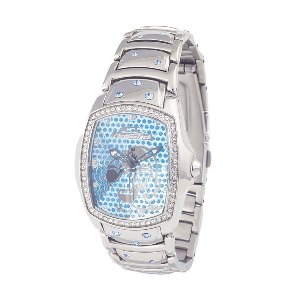 Chronotech CT7896LS81MAC Watch Women Silver Watches